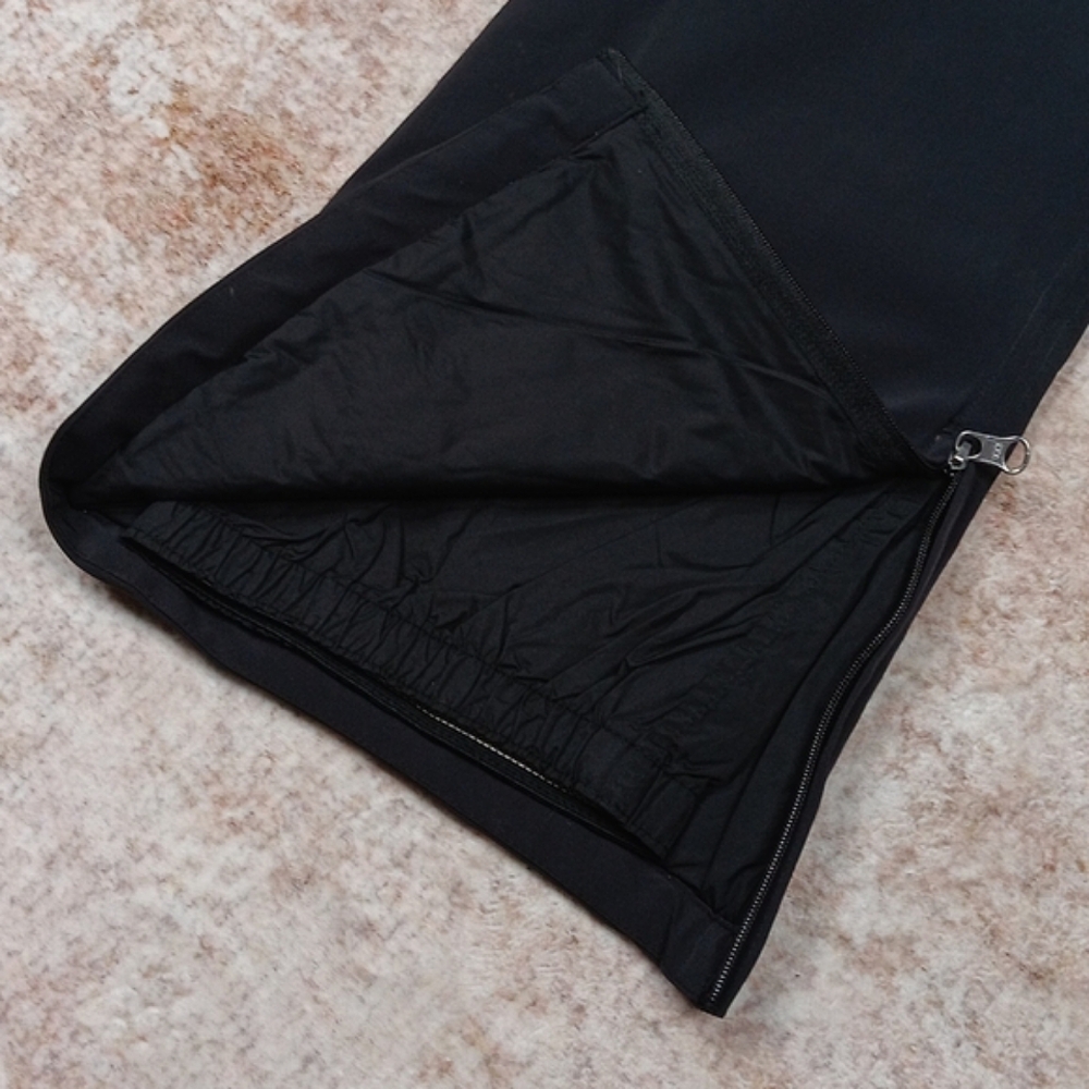 Bogner Fire + Ice Black Snowboarding Ski Pants Womens - Picture 8 of 11